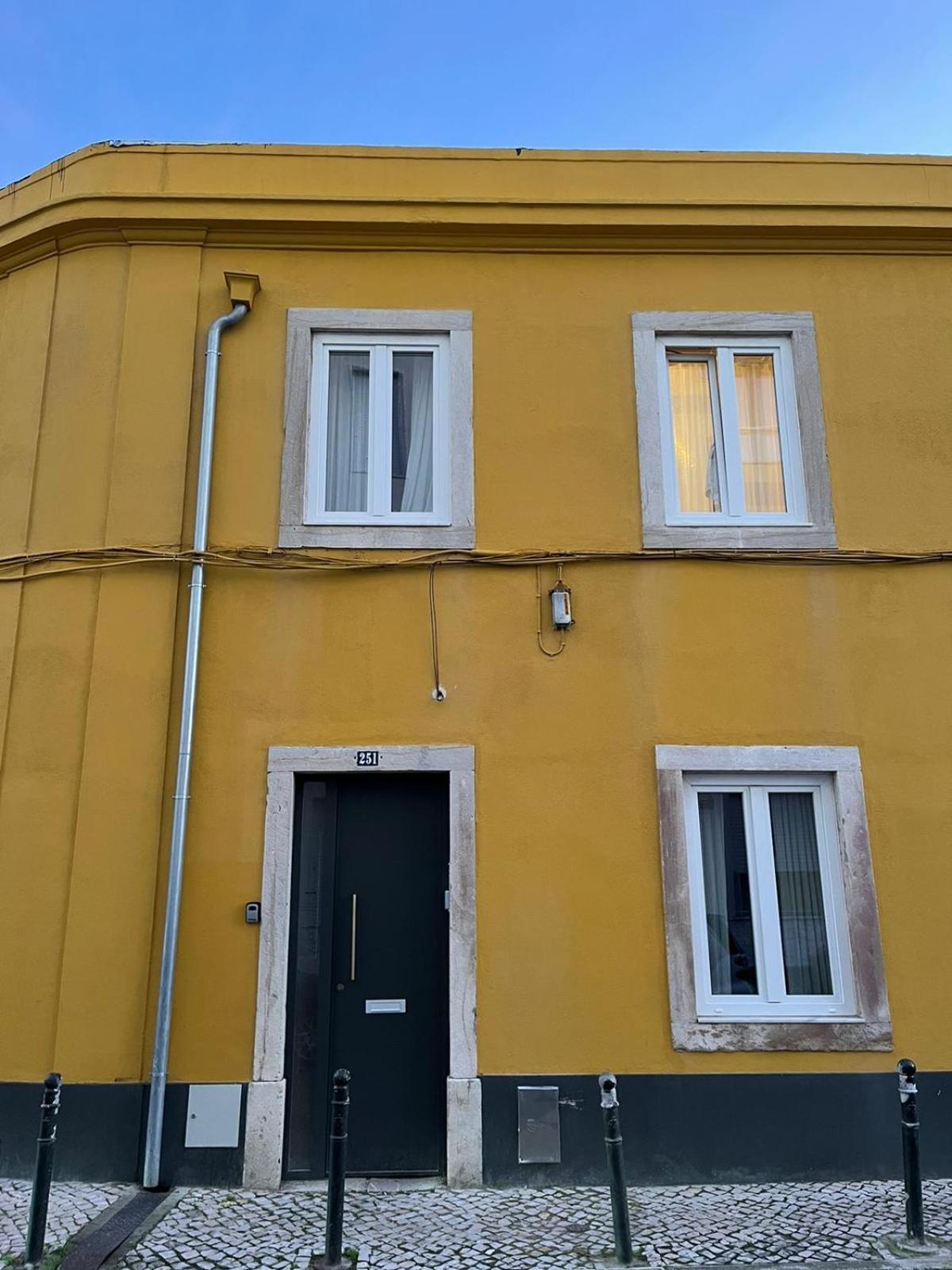 The Slow Lisbon Exterior photo