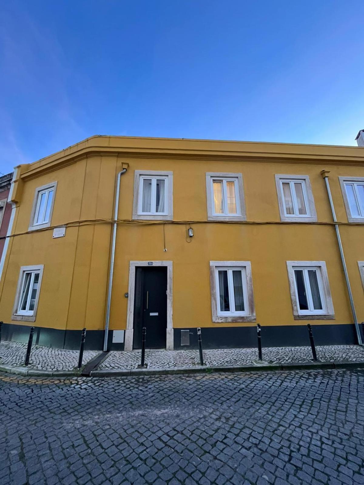 The Slow Lisbon Exterior photo