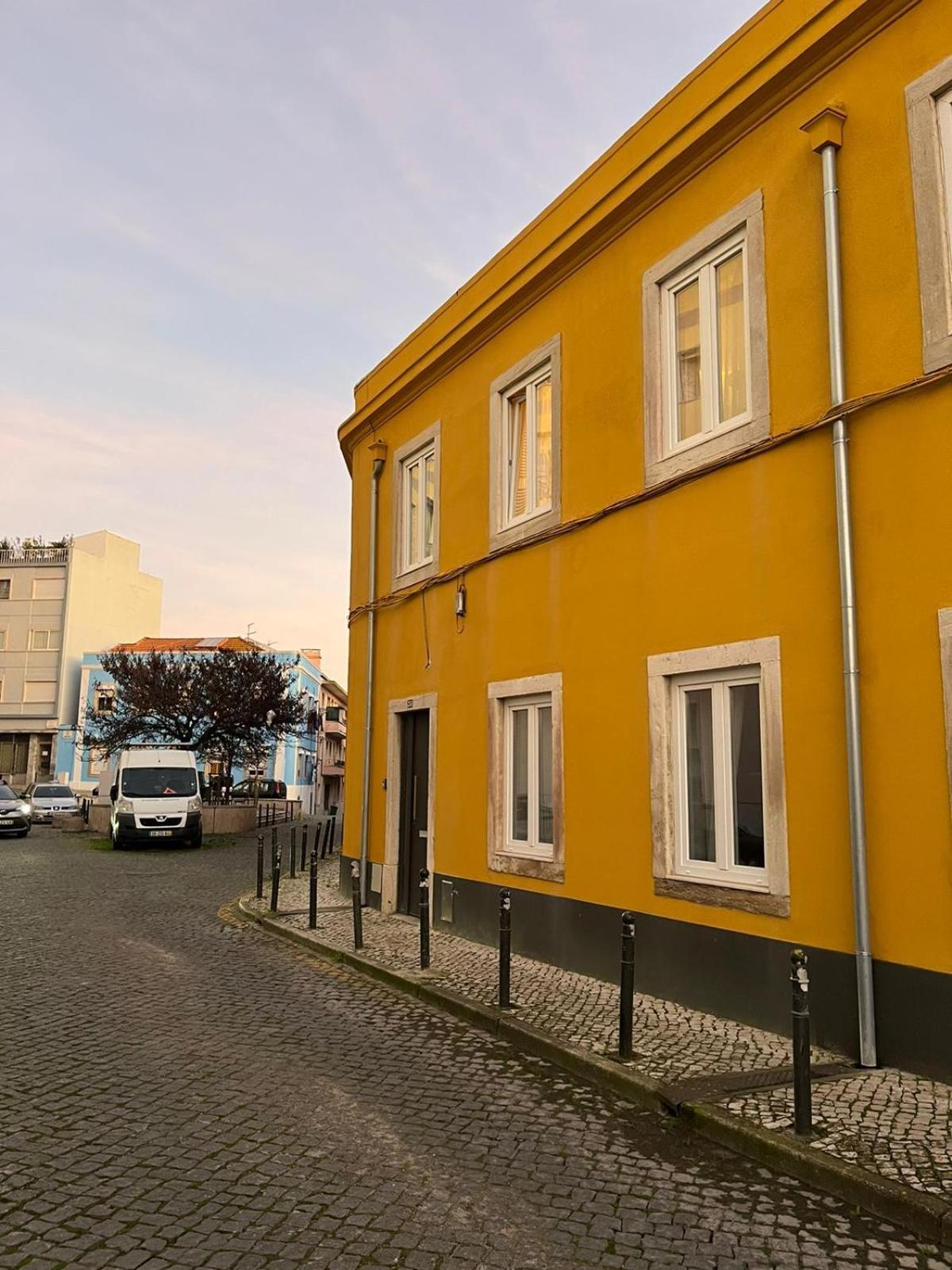 The Slow Lisbon Exterior photo